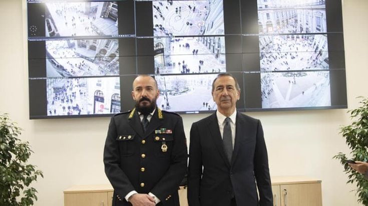 Sicurezza, Sala: “Il problema c’è, ma non solo qui. La voglia di colpire Milano ha origine politica”