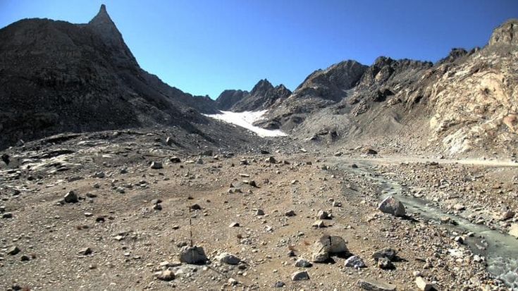 In quota siccità come a metà luglio, colpa del super caldo di primavera