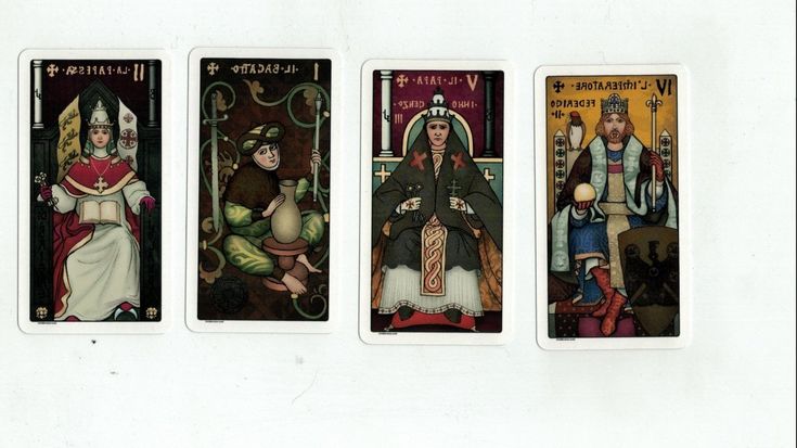 I tarocchi in mostra a Monreale hanno il volto dei re normanni