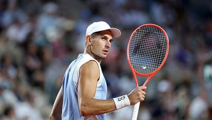 Il tennis che ci emoziona anche senza Jannik