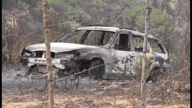 Incendi, i volontari si organizzano: ospitalità, trattori e cisterne nelle zone colpite
