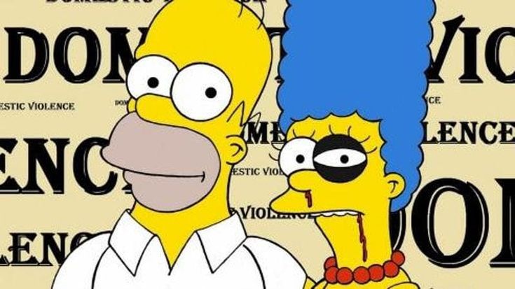 I Simpson: Homer promette di non strangolare più Bart e i fan della serie insorgono sui social