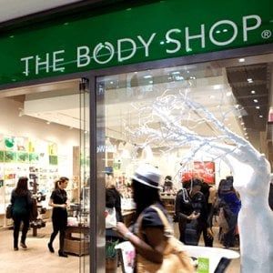 The Body Shop va ai brasiliani di Natura Cosmeticos