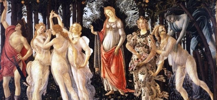 Il grande classico. La meraviglia della natura negli Inni Orfici