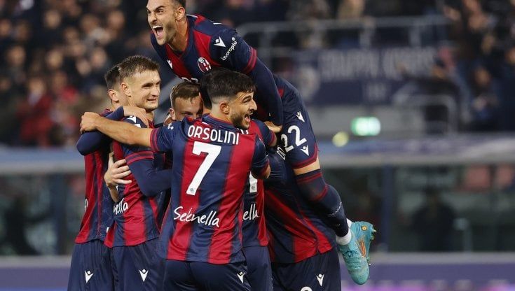 Bologna-Sassuolo 3-0, il commento: tutti coinvolti, ecco la mano di Thiago Motta