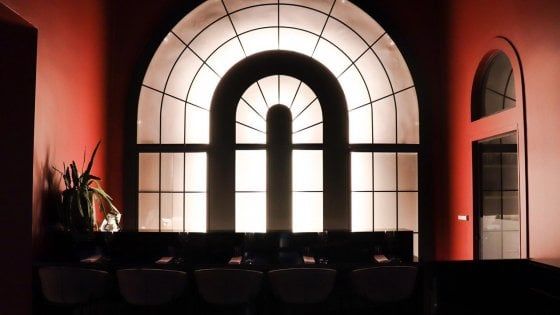 Bari, il ristorante è una galleria d'arte: "Qui la cultura è l'ingrediente principale"
