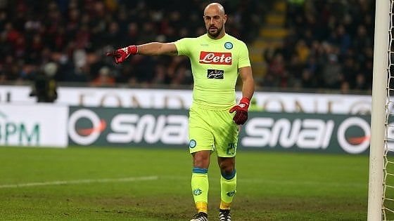 Napoli, la carica di Reina e Callejon “Possiamo farcela così si batte il Real"