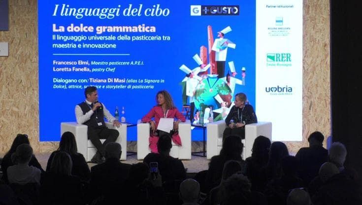 Festival Gusto 2025. La dolce grammatica