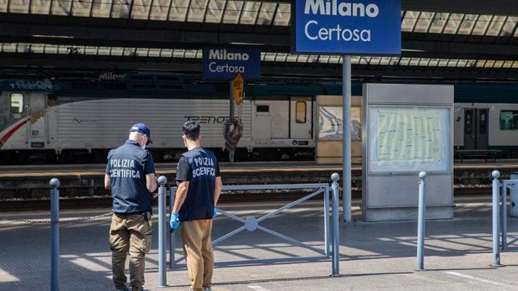 Omicidio in stazione, il killer di Gianluca resta in carcere: “Ha agito con particolare ferocia”