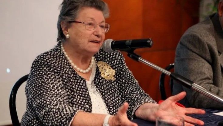 E' morta Giulia Mafai, costumista e scenografa del grande cinema italiano. Era sorella di Miriam e Simona e fu testimone della Shoah