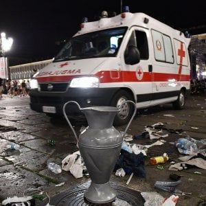 Torino, il viceprefetto Dosio interrogato per il caos in piazza San Carlo: "Non sono un tecnico" 