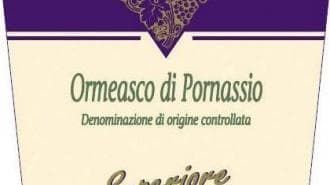L'ormeasco è di Pornassio