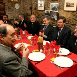 Pericu d'accordo con Bucci:  "Idee buone spero le realizzi"