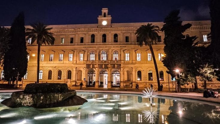 Un secolo di storia e di studi così Bari si è aperta al mondo