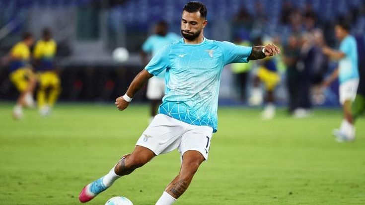 Lazio, notte speciale: nuova sfida al Milan. Sarri si affida a Taty