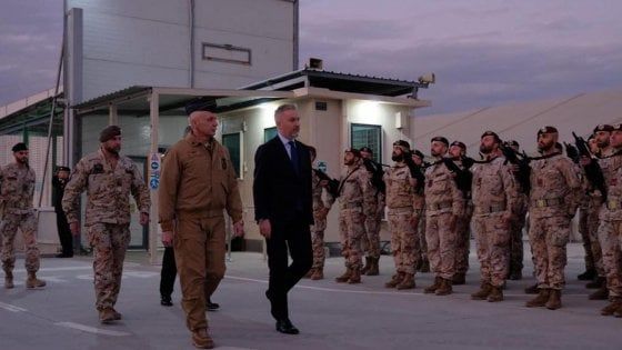 Dall'Iraq al Libano: i rischi per i militari italiani dopo l'uccisione di Soleimani 