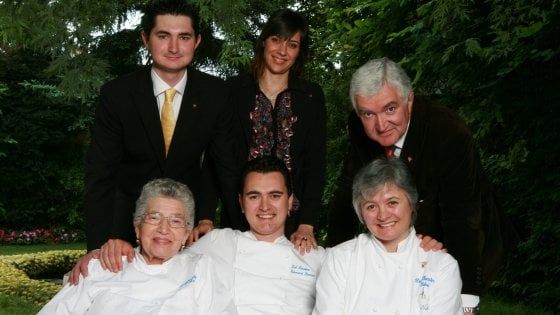 Se volete scoprire cosa significa "grande ristorante" dovete andare al Pescatore