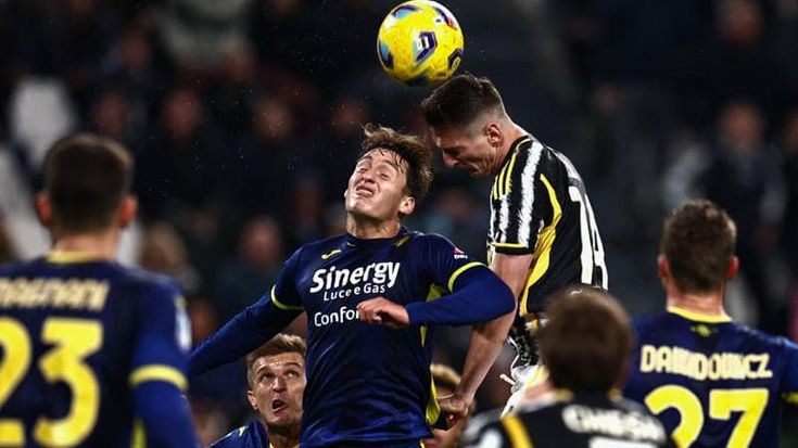 Le pagelle di Juventus-Verona: Milik cambia la partita, Hongla uomo ovunque