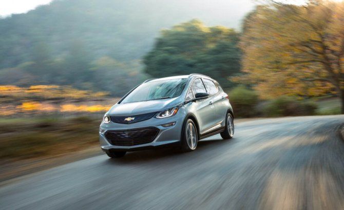 Chevrolet Bolt EV