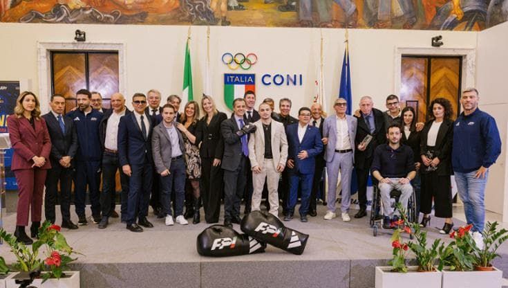 "Forza, passione, identità”. La Federazione pugilistica italiana compie 110 anni