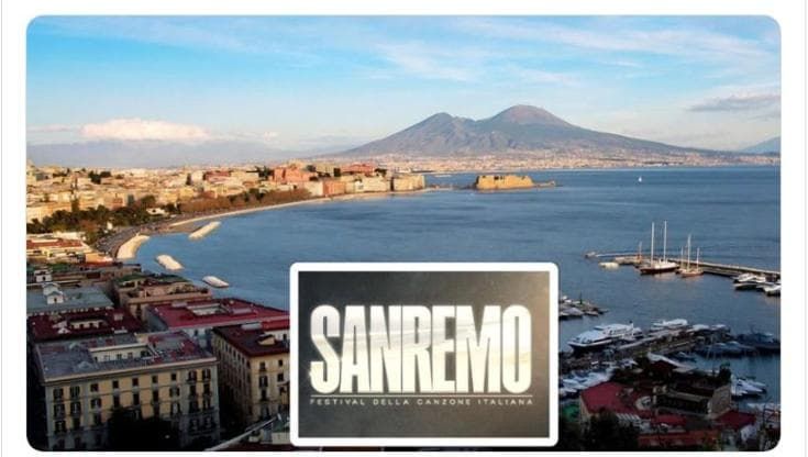 Il peggio del meglio: i meme della serata finale di Sanremo, all’ombra del Vesuvio