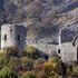 Guerra tra i comuni di Cicagna e Montoggio per il castello dei Fieschi