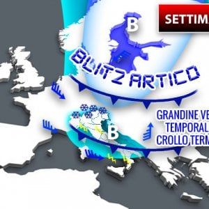 Meteo, arriva l'autunno tra piogge e temporali