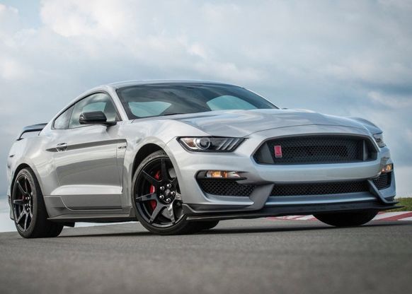 Ford Mustang Shelby GT350R