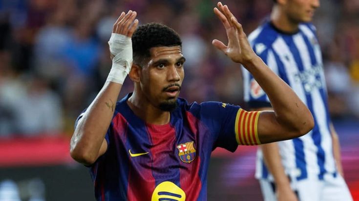 Araujo e il valore di un "basta"
