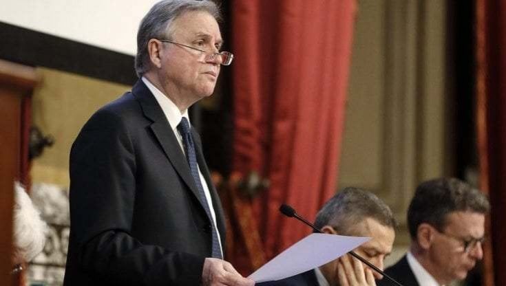 Visco: "Margini più limitati per gli interventi a sostegno di imprese e famiglie". Giorgetti: "Manterremo impegni su debito e deficit"