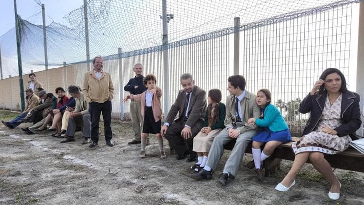 La vita di Patrizio prima di essere Oliva