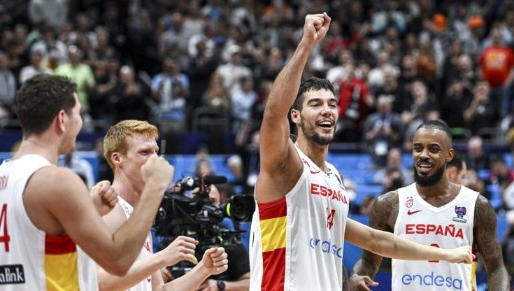 Francia battuta, la Spagna di Scariolo è campione d'Europa