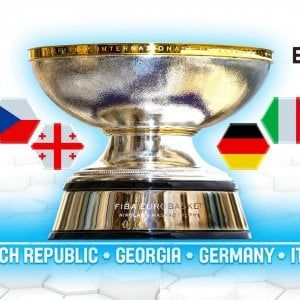 Basket, Europei 2021: in Italia uno dei gironi. Petrucci: ''Grande risultato''