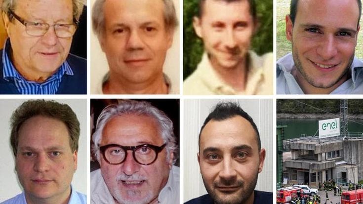 Il sacrificio dei due tecnici più anziani nella centrale di Suviana: rimasti al loro posto per tentare di scongiurare l’esplosione