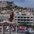 Atene, crolla edificio ai piedi dell'Acropoli: le immagini registrate con un drone