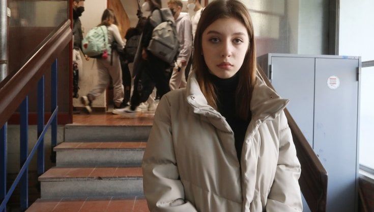 Maya: "Ho salutato i miei compagni di classe a fine lezione, non sapevo che la mattina dopo non li avrei rivisti"