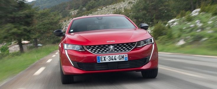 Peugeot 508, il rilancio dell’ammiraglia