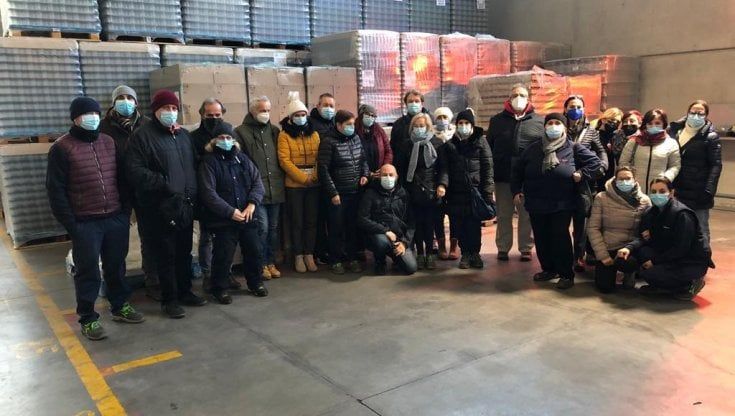Parma, nel contratto aziendale alla Cerve lo studio della Costituzione e una mensilità in più 