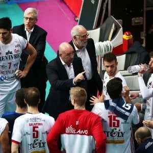 Volley, Monti: "Per Milano una stagione maledetta..."