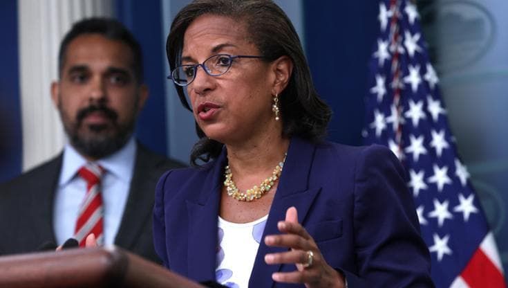 Trump chiede a Netflix di rimuovere dal CdA Susan Rice, ex consigliera di Obama