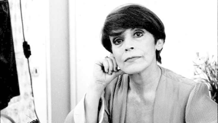 Franca Valeri e 'L'era dell'insicurezza'