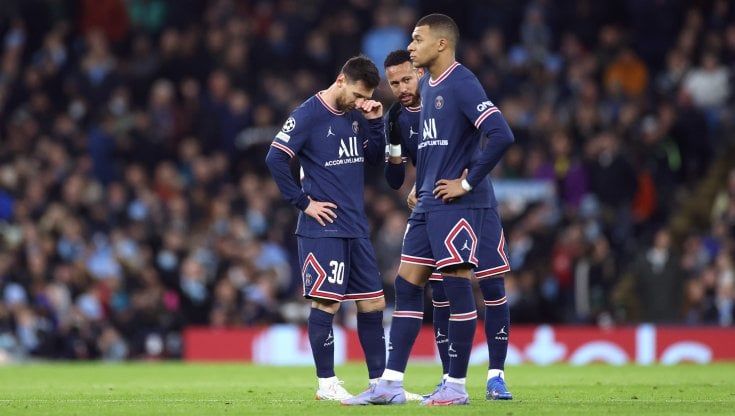 Il paradosso Psg: tra un tecnico che sogna lo United e troppe stelle che stanno a guardare