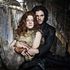 Jon Snow e Ygritte: amanti nella finzione, sposi nella realtà