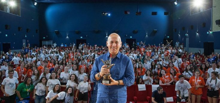Ferzan Ozpetek a Giffoni: "Quella Cleopatra da bambino e la mia serie per Netflix"