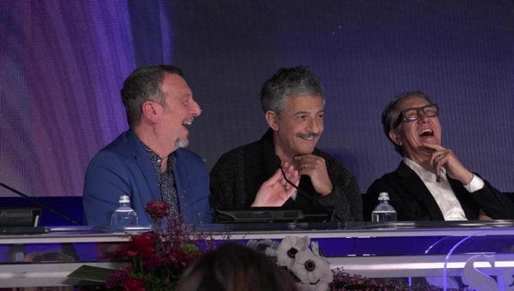 Trattori al Festival, Amadeus: "Se vengono, li faccio salire sul palco". E Fiorello: "Il primo sarà Al Bano"