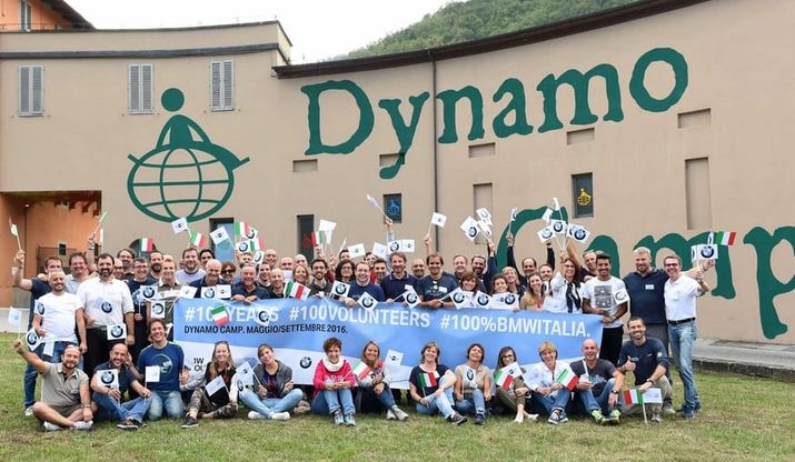 Bmw "SpecialMente": la solidarietà "contagia" 100 mila persone 