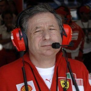 Jean Todt, dalla Ferrari alla Sala Rossa: una lezione sulla sicurezza stradale