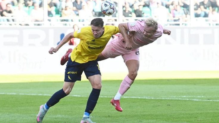 Joronen super, Pohjanpalo delude