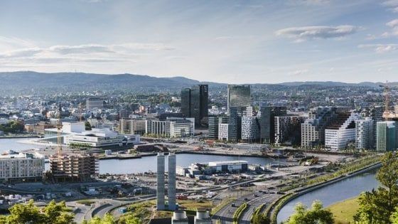Oslo, la capitale green dell’Europa