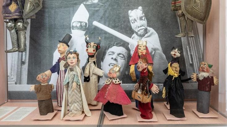 Le fiabe sono vere: la cultura popolare in mostra a Roma